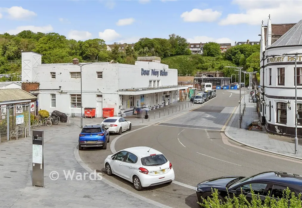 Surrounding Area - Clarendon Street, Dover, Kent - Wards of Kent