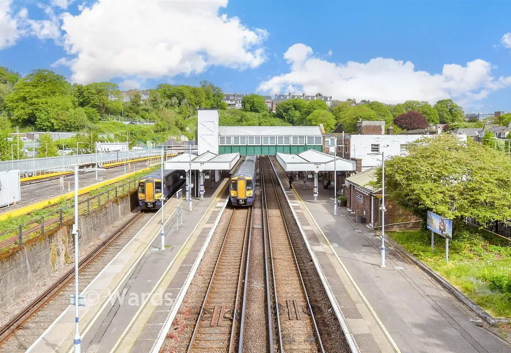 Surrounding Area - Clarendon Street, Dover, Kent - Wards of Kent