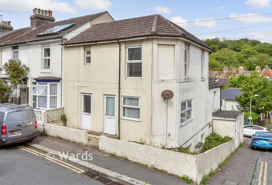 Clarendon Street, Dover, Kent - Wards of Kent