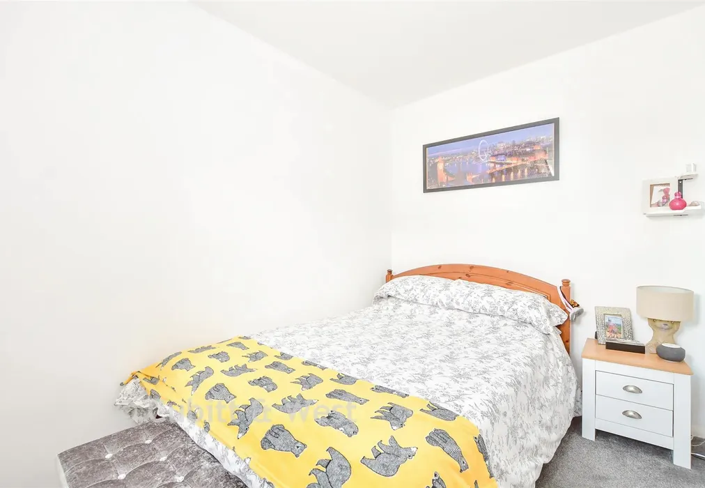 Bedroom - Daimler Way, Wallington, Surrey - Wards of Kent