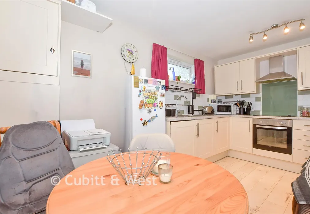 Lounge/Diner/ Kitchen - Daimler Way, Wallington, Surrey - Wards of Kent
