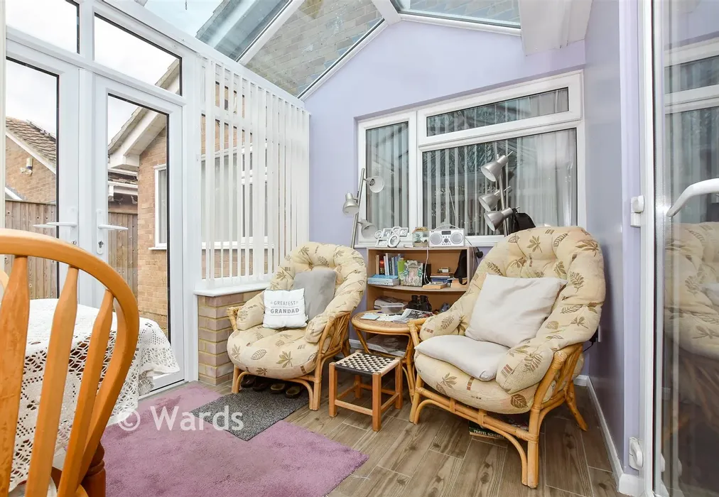 Conservatory - Cliff Field, Westgate-On-Sea, Kent - Wards of Kent