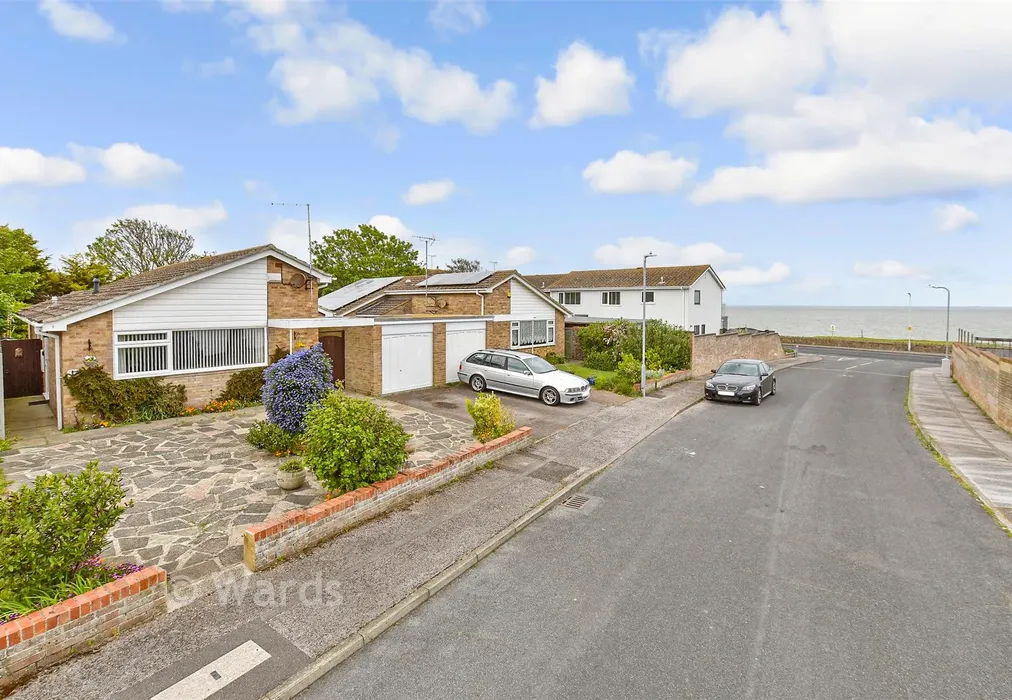 Street View - Cliff Field, Westgate-On-Sea, Kent - Wards of Kent