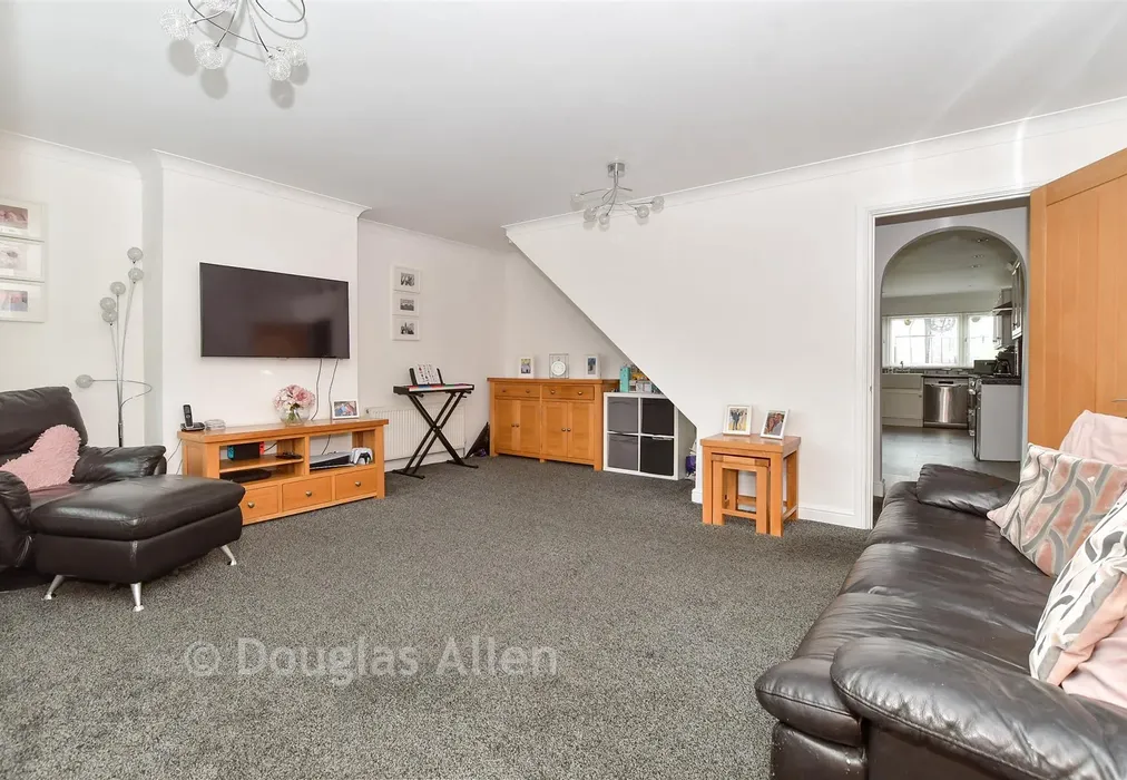 Lounge - Upper Rainham Road, Hornchurch, Essex - Wards of Kent