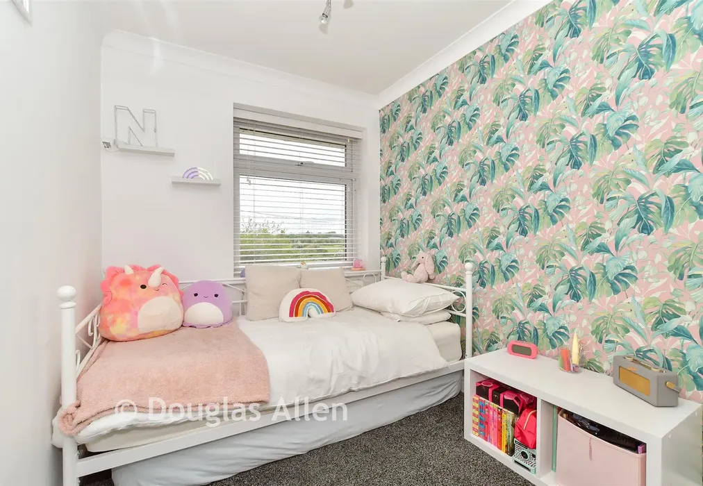 Bedroom 3 - Upper Rainham Road, Hornchurch, Essex - Wards of Kent