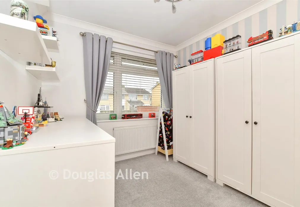Bedroom 4 - Upper Rainham Road, Hornchurch, Essex - Wards of Kent