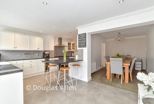Upper Rainham Road, Hornchurch, Essex - Wards of Kent