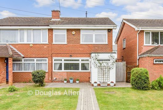 Upper Rainham Road, Hornchurch, Havering - Wards of Kent