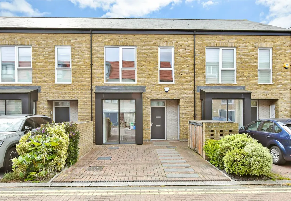 External (Web) - Thalia Way, Rochester, Kent - Wards of Kent