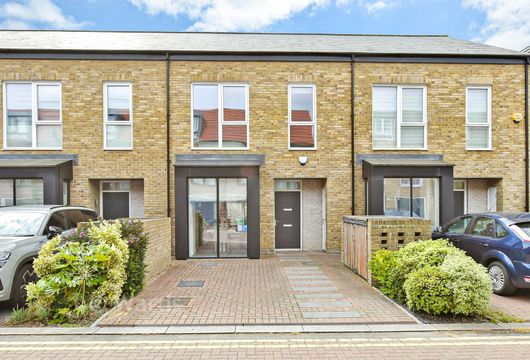 Thalia Way, Rochester, Kent - Wards of Kent