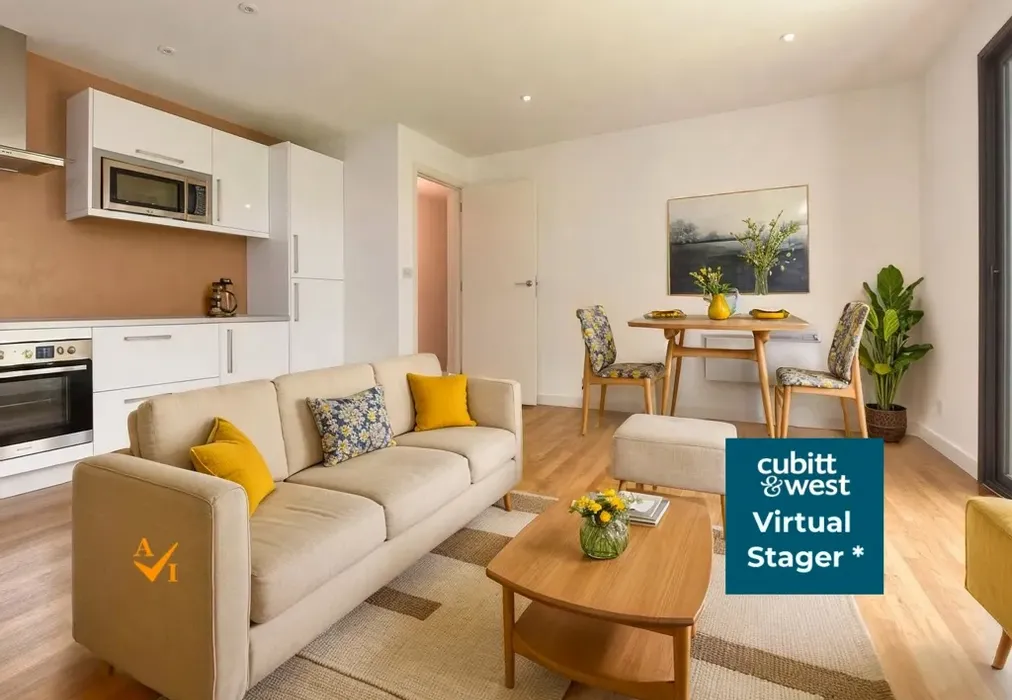 Lounge/Diner (Nordic style) - Godstone Road, Whyteleafe, Surrey - Wards of Kent