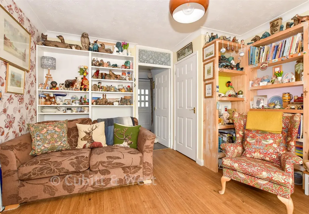 Lounge - Beacon Way, Beaumont Park, West Sussex - Wards of Kent