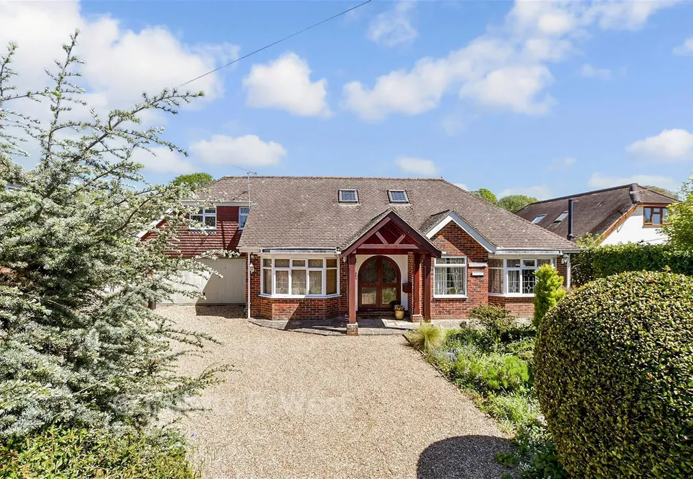 Front (Web) - West Walberton Lane, Walberton, Arundel, West Sussex - Wards of Kent