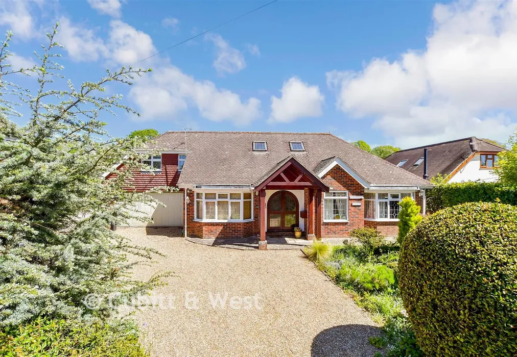 Front (Web) - West Walberton Lane, Walberton, Arundel, West Sussex - Wards of Kent