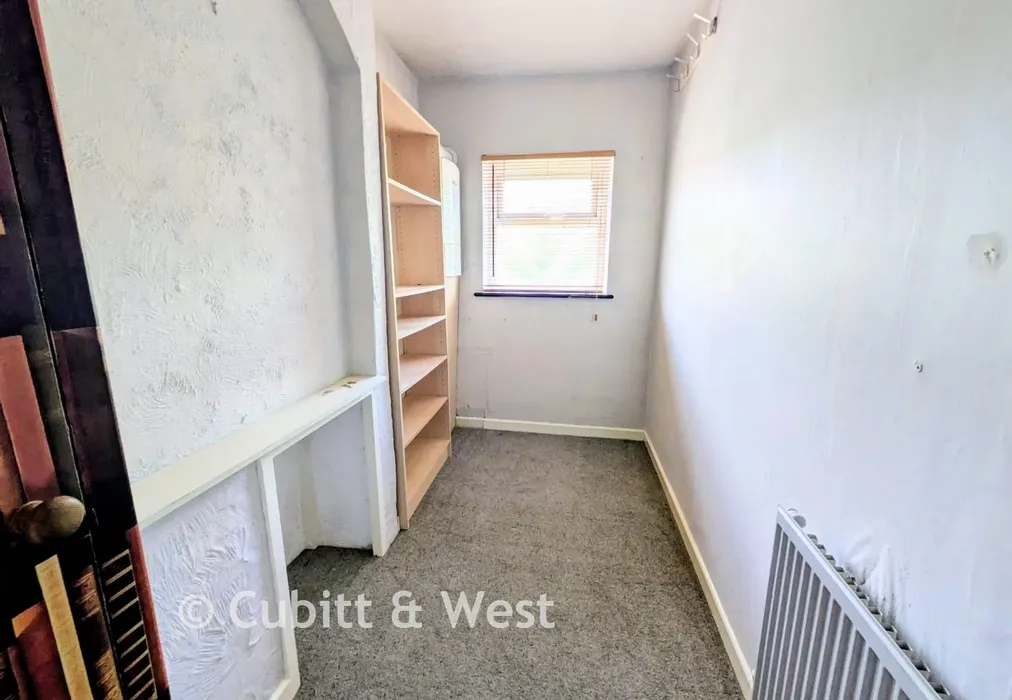 Bedroom 3 - Hester Road, Southsea, Hampshire - Wards of Kent