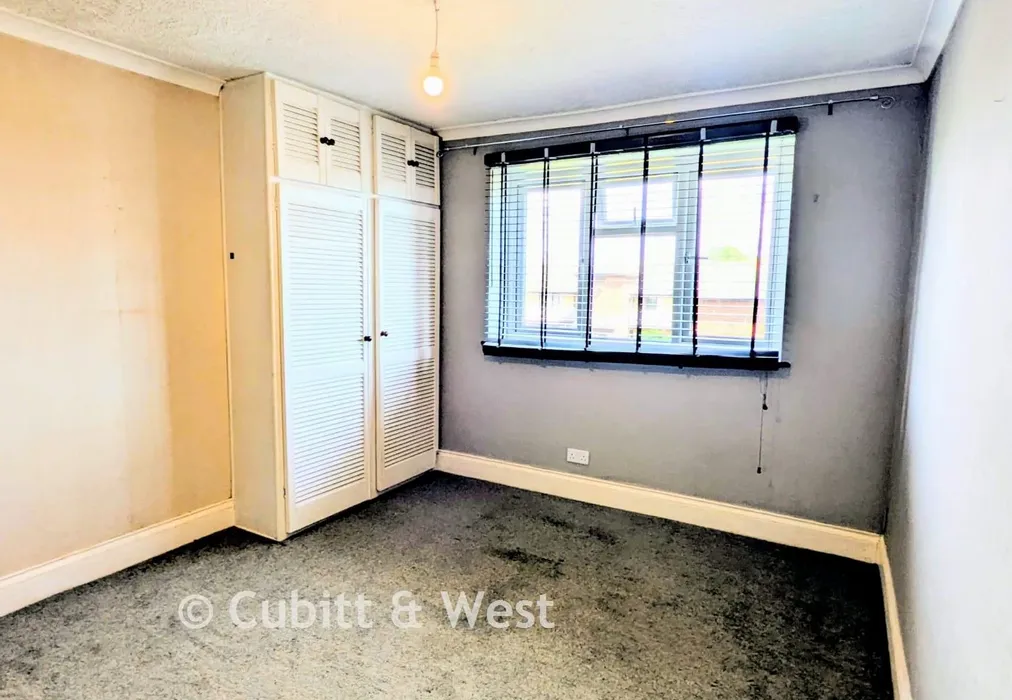 Bedroom 2 - Hester Road, Southsea, Hampshire - Wards of Kent