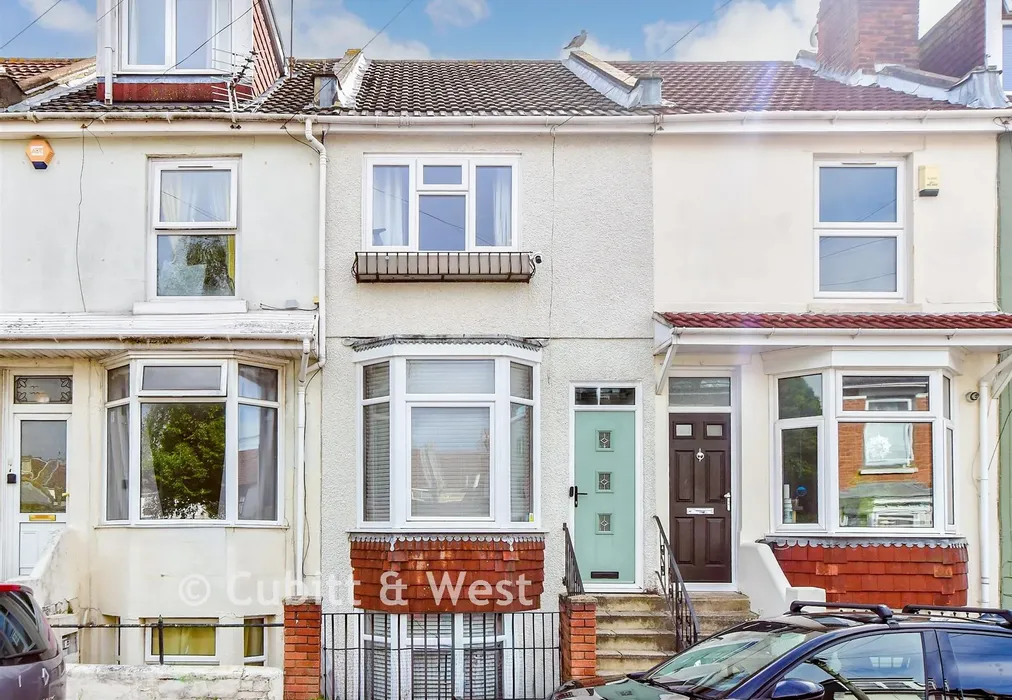 External Front (Web) - Hester Road, Southsea, Hampshire - Wards of Kent