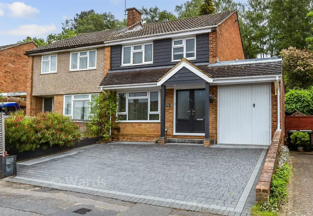 External (Web) - Primrose Drive, Ditton, Aylesford, Kent - Wards of Kent