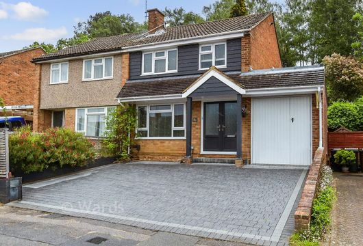 Primrose Drive, Ditton, Aylesford, Kent - Wards of Kent