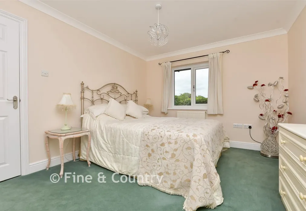 Bedroom 3 - Wotton Court, St Nicholas At Wade, Birchington, Kent - Wards of Kent