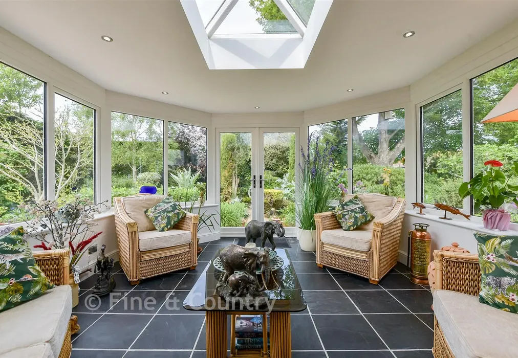 Orangery - Wotton Court, St Nicholas At Wade, Birchington, Kent - Wards of Kent