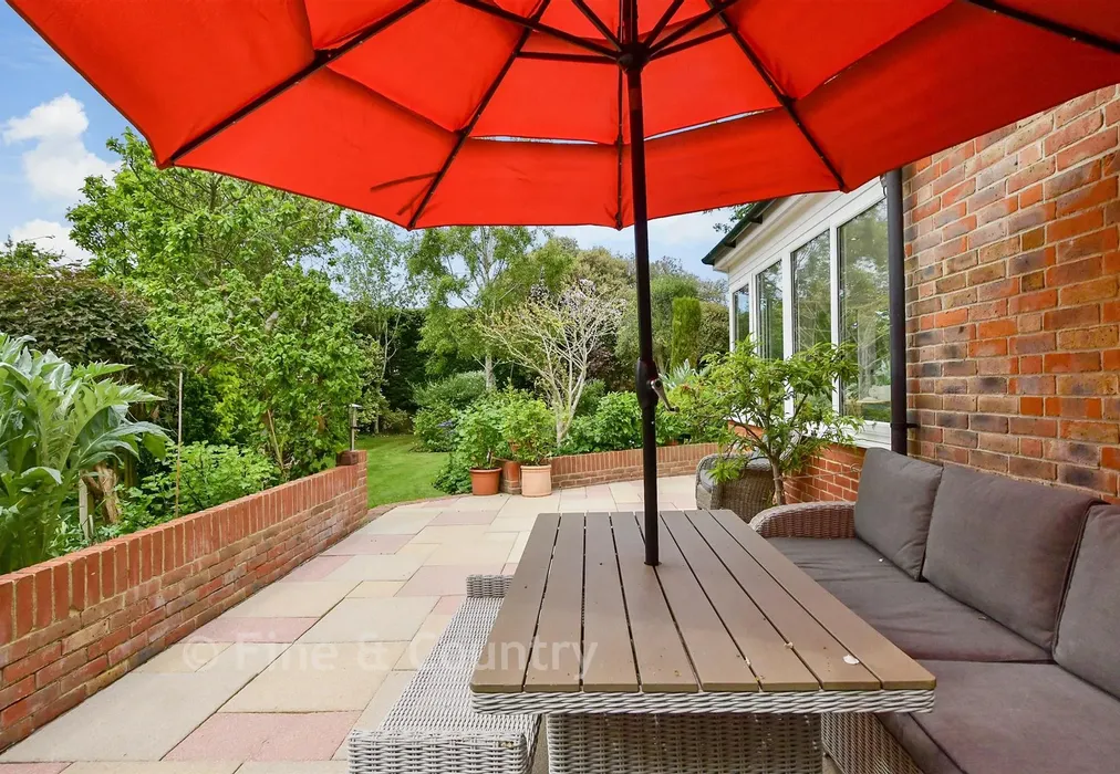 Patio / Decking - Wotton Court, St Nicholas At Wade, Birchington, Kent - Wards of Kent