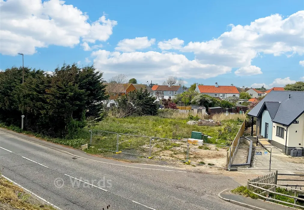 Plot - Hythe Road, Dymchurch, Kent - Wards of Kent