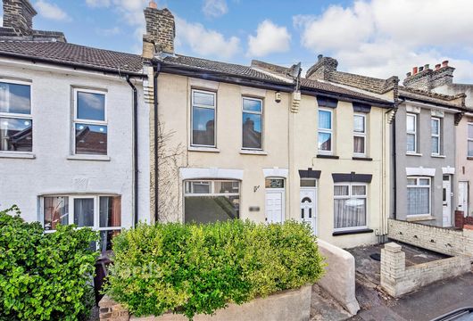 Brompton Lane, Strood, Rochester, Kent - Wards of Kent