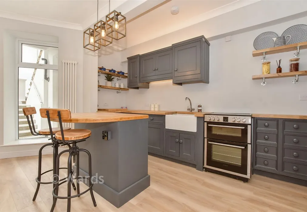 Kitchen/ Lounge - Minnis Road, Birchington, Kent - Wards of Kent