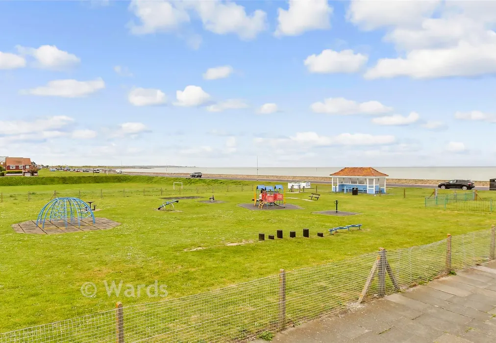 Views To Front - Minnis Road, Birchington, Kent - Wards of Kent