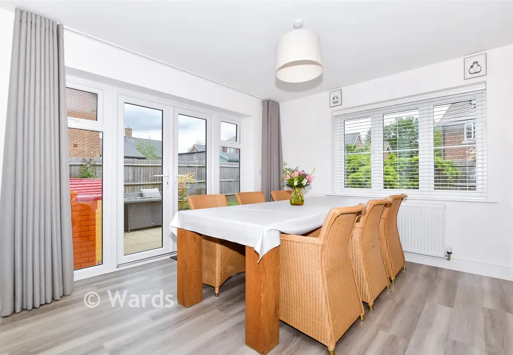 Kitchen/Diner - Galpin Court, Maidstone, Kent - Wards of Kent