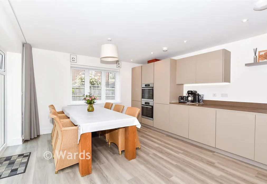 Kitchen/Diner - Galpin Court, Maidstone, Kent - Wards of Kent