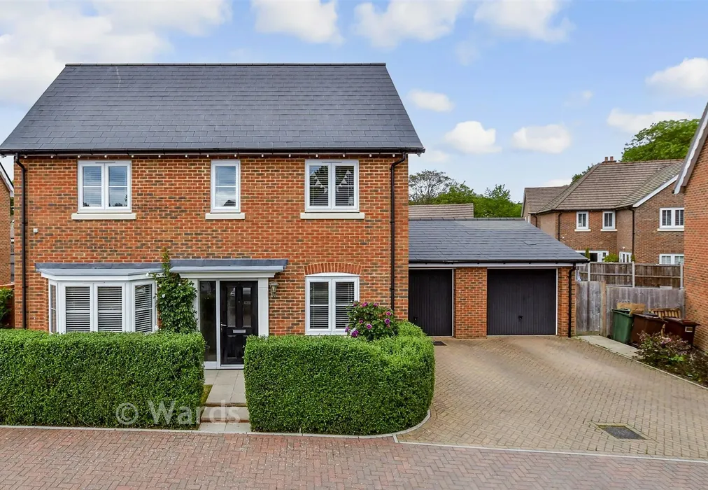 External (Brochure) - Galpin Court, Maidstone, Kent - Wards of Kent