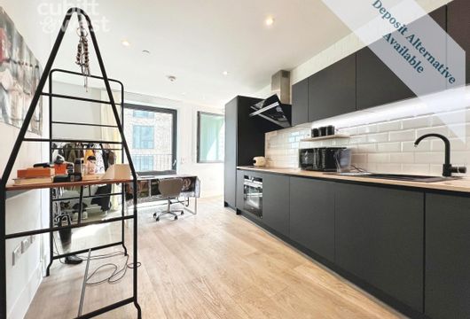 DEPOSIT ALTERNATIVE AVAILABLE, Brighton, BN2 - Wards of Kent