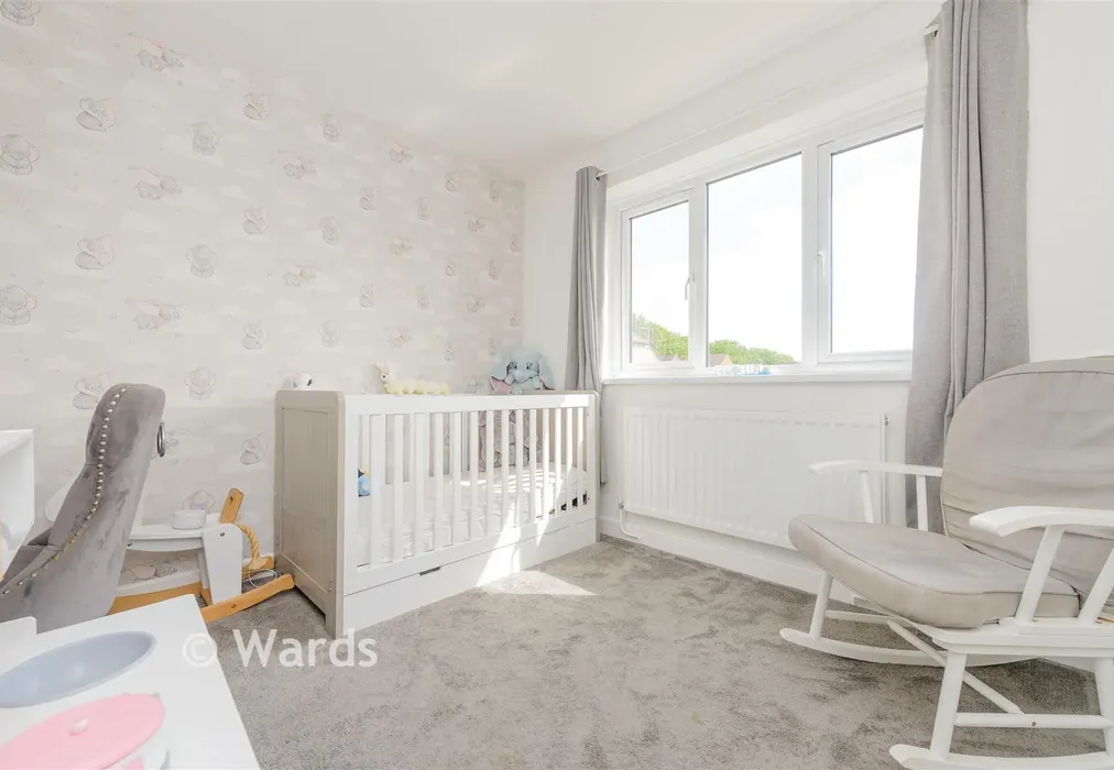 Bedroom 1 - Johnsons Way, Greenhithe, Kent - Wards of Kent
