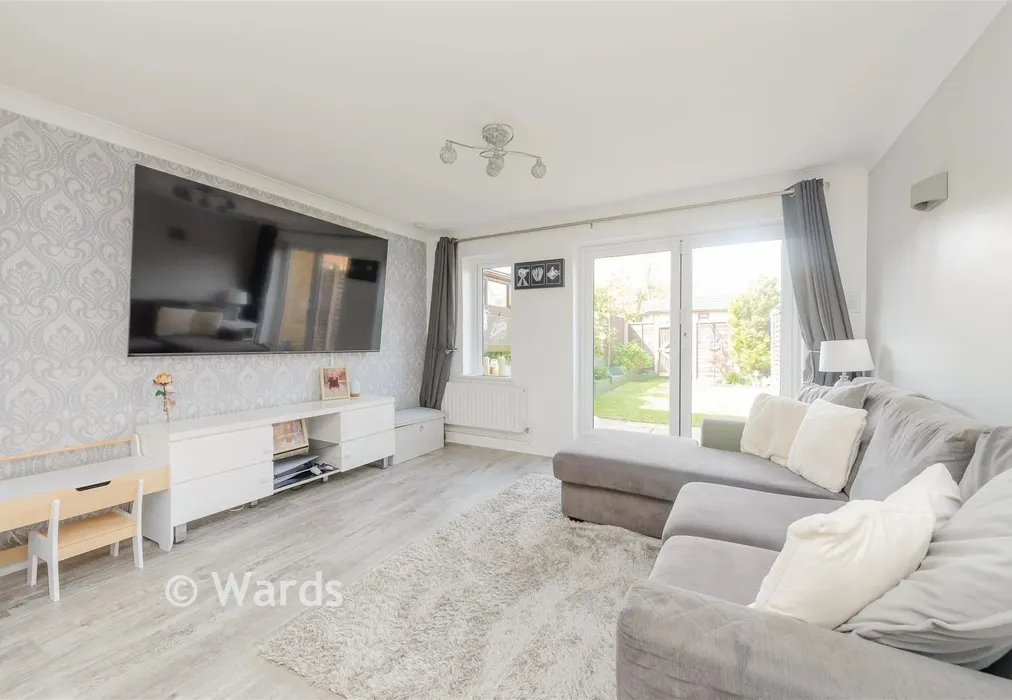 Lounge - Johnsons Way, Greenhithe, Kent - Wards of Kent