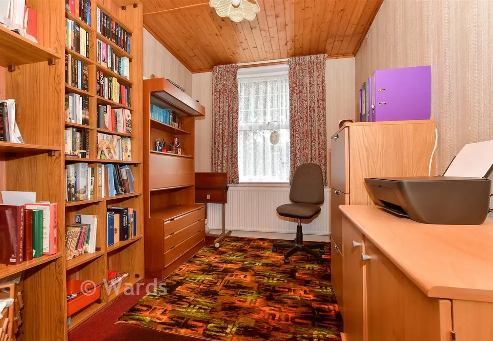 Study - Sandwich Road, Whitfield, Kent - Wards of Kent