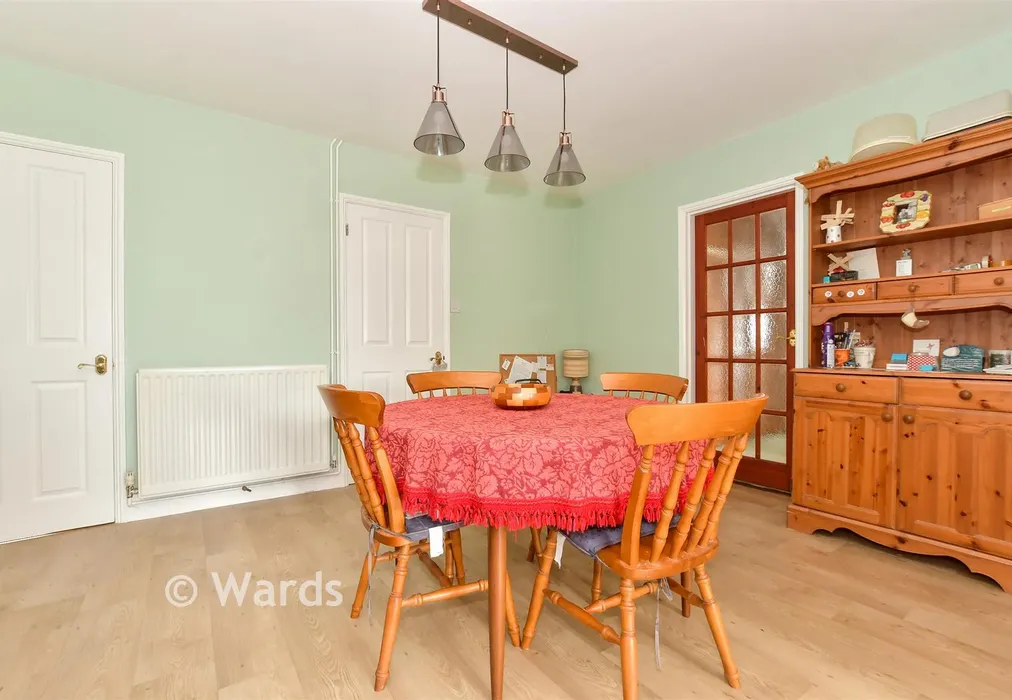 Dining Area - Sandwich Road, Whitfield, Kent - Wards of Kent