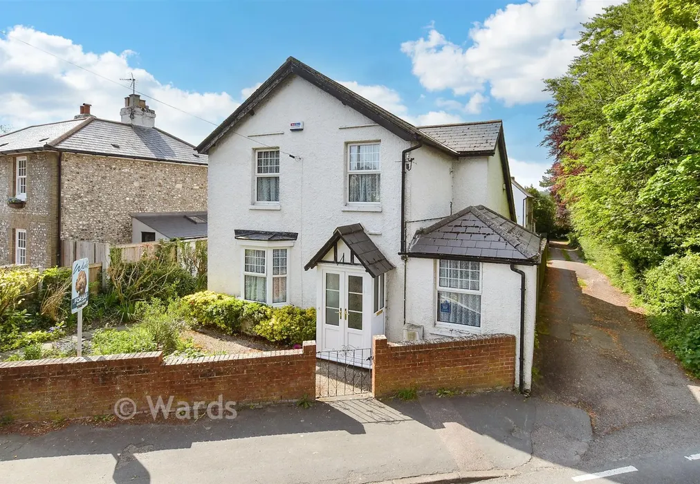External Front Web... - Sandwich Road, Whitfield, Kent - Wards of Kent