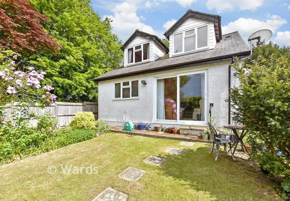 Rear Elevation - Sandwich Road, Whitfield, Kent - Wards of Kent