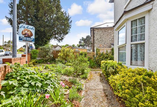 Sandwich Road, Whitfield, Kent - Wards of Kent