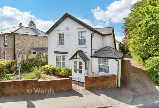 Sandwich Road, Whitfield, Kent - Wards of Kent