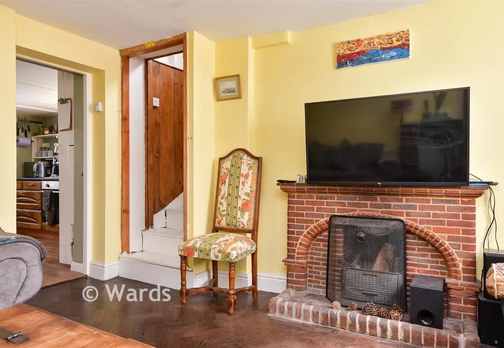 Internal Lifestyle Photgraph - King Street, Canterbury, Kent - Wards of Kent