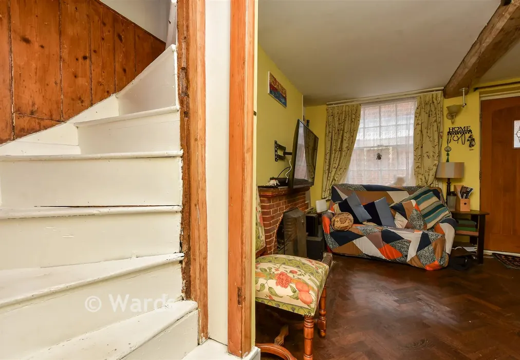 Internal Lifestyle Photograph - King Street, Canterbury, Kent - Wards of Kent