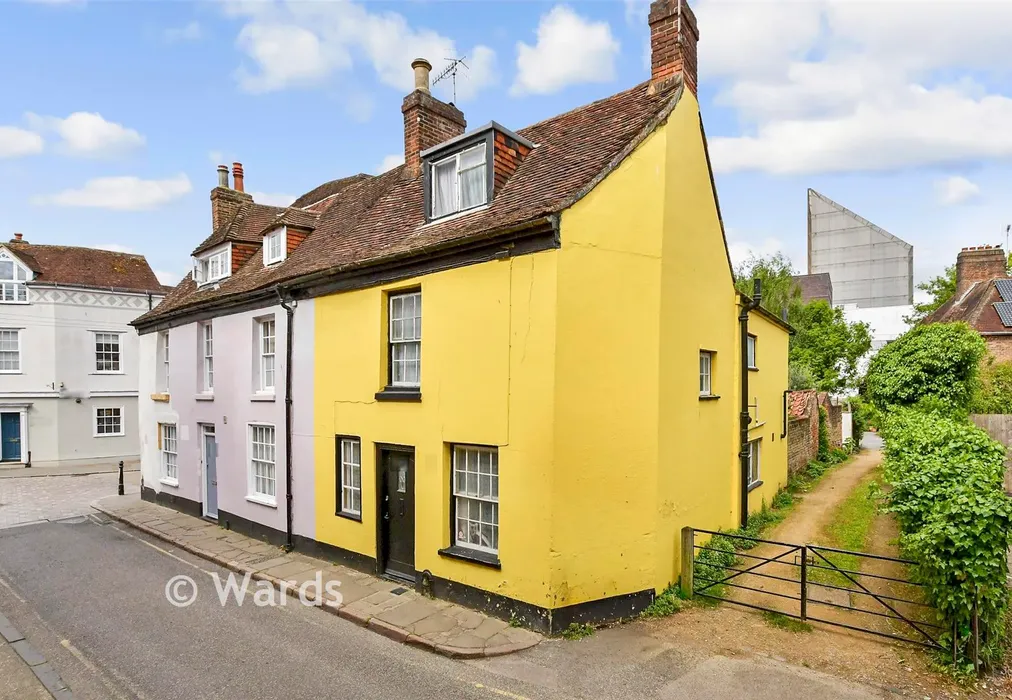 External (Web) - King Street, Canterbury, Kent - Wards of Kent