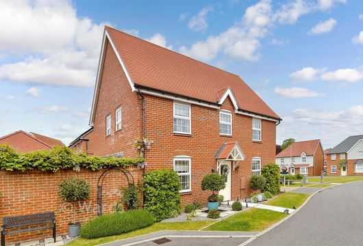 Russett Lane, Faversham, Kent - Wards of Kent