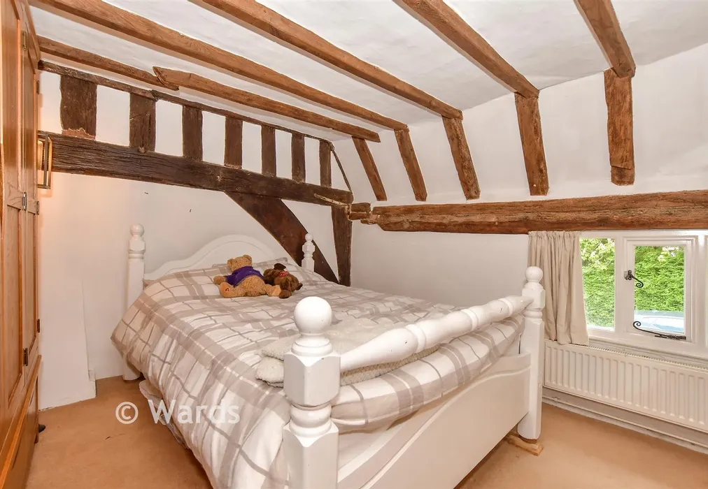 Bedroom 3 - The Street, Smarden, Kent - Wards of Kent
