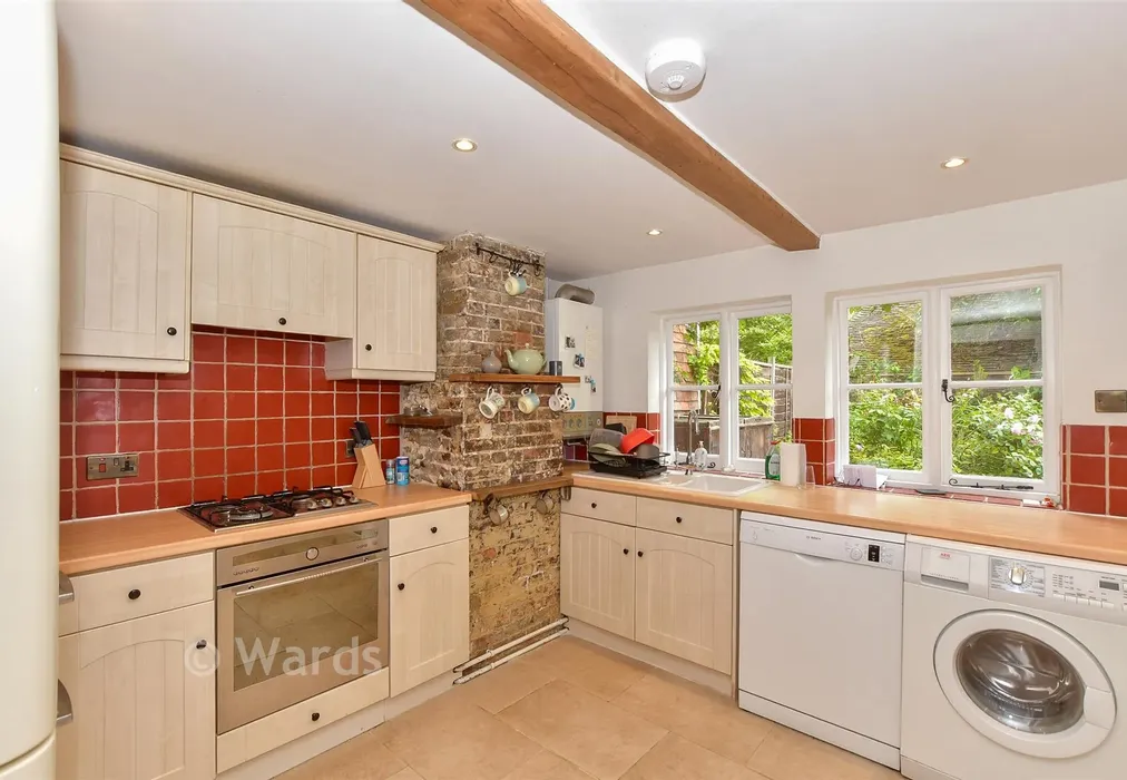Kitchen/Diner - The Street, Smarden, Kent - Wards of Kent