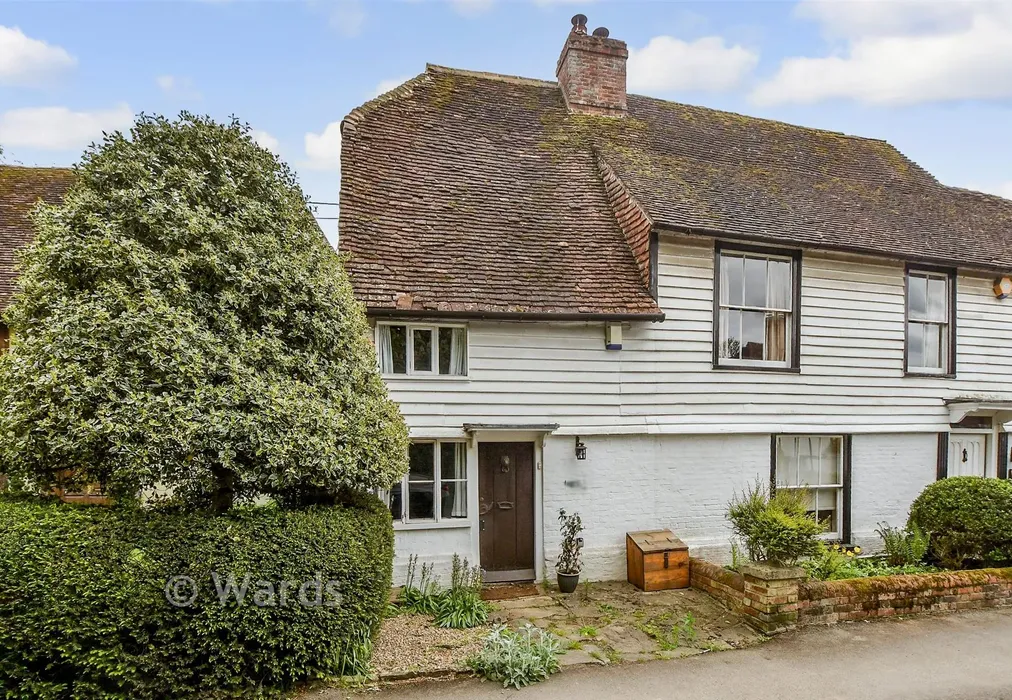 External (Web) - The Street, Smarden, Kent - Wards of Kent