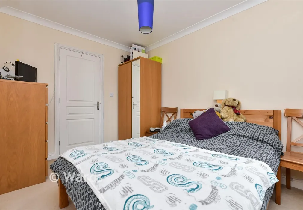 Bedroom 3 - Favourite Road, Whitstable, Kent - Wards of Kent